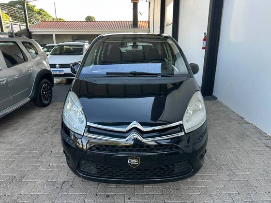 CITROËN C4 2.0 EXCLUSIVE 16V FLEX 4P AUTOMÁTICO